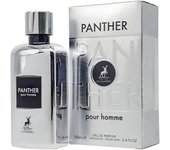 PANTHER POUR HOMME Maison Alhambra Perfume Para Hombre ORIGINAL EAU 100 ML