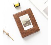 For Polaroid Mini Instant Album Picture Case Storage Photo Album 64 Pockets For Fujifilm Instax Mini 11 9 8 7s 90 70 LiPlay