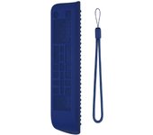 Silicone Protective Cover Shockproof Protective Case with Lanyard TV Remote Control Case for Samsung Smart TV Remote BN59-01315A