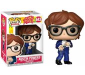 Funko  Austin Powers 643 Movies Power  Funko Pop