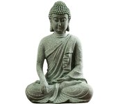 Meditating Buddha Statue Sculpture Creative Craft Tabletop Statue for Birthday Gifts New Year's Gifts