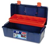 Tayg Caja de Herramientas con Bandeja Nº24