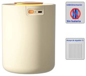 KasyDoff 1500ML Air Humidifier, Professional Home Household Desktop Humidifier, Plant Mist Aroma Diffuser