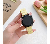 20mm 22mm Strap For Samsung Galaxy watch 5 Pro/4/6 classic 46mm Active 2 40mm 44mm Carbon Fiber bracelet Huawei GT4/2/3 Pro band