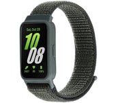 Case+Nylon Loop for Samsung Galaxy Fit 3 strap Accessories Breathable Adjustable Replacement correa bracelet galaxy fit3 band