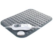 AlmohadillaEléctrica,40*30cm.Mantas eléctricas lavables para aliviar el dolor abdominal ，Calefacción y calefacción en invierno，Mantener la temperatura a temperatura constante, segura