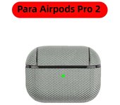 Nylon Headphone Cover For Airpods Pro 2 1 Generation Case 2022 Earphones Shell Waterproof Funda For Apple AirPods Pro 1 2 3 Case