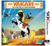 Yakari: The Mystery Of Four Seasons Juego para Consola Nintendo 3DS [PAL ESPAÑA]