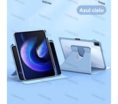 For Xiaomi Pad 5 6 Pro 11in Case 6s Pro 12.4in Mi Pad 7 7 Pro 11.2in 360° Rotation for Mi Pad 5 6 11in TPU Flip Protective Cover