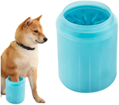 Paw Plunger Pet Paw Cleaner Soft Silicone Foot Cleaning Cup Portable Cats Dogs Paw Clean Brush Home Practical Supplies 3 Sizes