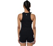 Camiseta Champion Tank Top Legacy Negro T Shirt 117157-Kk001