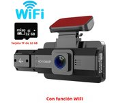 3 Inch Dash Cam For Cars 1080P Inside Video Recorder Car WIFI Camera for Vehicle Night Vision Car DVR Black Box Car Assecories