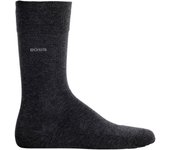 BOSS Calcetines para hombre, 1 par - Marc RS Uni CC, Calcetines cortos, Algodón fino y suave Marc RS Uni CC