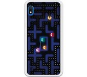 Funda compatible con Samsung Galaxy A10 - Laberinto Comecocos