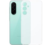 KSIX Funda trasera transparente / Samsung Galaxy A26