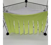 Hammock Pet Hideout Cage Accessories Hamster Tent Nest Bed For Guinea Pig Chinchilla Hedgehog Rat Squirrel Ferret Dwarf Bunny