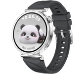 18mm/22mm Silicone Strap For huawei watch GT 5 41mm 46mm Sport bracelet belt Watchband HUAWEI watch 4/GT 5 Pro/4/3 Pro 46mm band