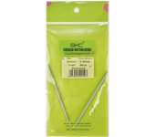 2.0-8.0mm aluminum Circular Knitting Needles Crochet Needles Pins Needle Craft Tools For Set of Knitting hooks DIY Weaving