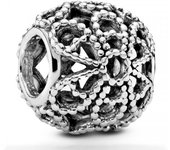 Pandora - Charm calado Rosas 791282