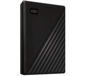 Disco Duro Externo Wd My Passport 2tb Black 2.5"