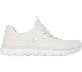 Zapatillas Skechers Summits para mujer en color beige