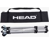 Carro Head Trolley 120 Pelotas Negro