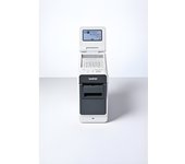 Brother td2130n impresora termica de etiquetas profesional usb - tarjeta de red - resolucion 300ppp - velocidad 152,4mms
