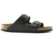 Sandalia Birkenstock Negro Arizona soft hombre