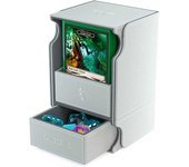 Guarda Cartas y Dados Blanco