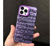 Fashion Potters Wand Harries Phone Case for Apple iPhone 13 12 11 ProMax 13 Pro Soft Copa