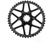 CORONA DENTADA 46 DIENTES + 18T NUCLEO SHIMANO