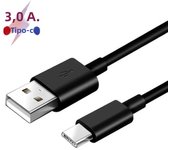 Original Type C USB C Charger Cable 0.2M/1M/2M 3A Fast Charging Cord For Xiaomi Mi 9 10 11 Pro 10 Lite Redmi Note 9S 8 9 Pro