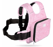 Children Motorcycle Security Strap Universal Kids Seat Belt Harness Adjustable Toddler Safety Harness For 2-12 Years Children