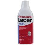 Lacer  Clorhexidina 02% colutorio 500ml