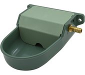 Bebedero automático de plástico para gallinas, Perros, Gatos, y Otros Animales. (GBAP1) (1) FINCA CASAREJO