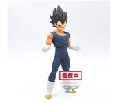 Figura Vegeta Super Hero Dragon Ball Super 17Cm