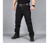 Tactical Men Pants Summer Lightweight Casual Trousers Waterproof Multiple Pockets Cargo Pants Quick Dry Outdoor Workout Pant