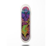 Monopatín skate skateboard deck tabla Wood light Attack series eagle (7.875)