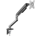 Soporte Mesa Monitor/Tv Tooq Db4032Tnr-G 17''/32'' Max.9Kg Negro 1 Brazo