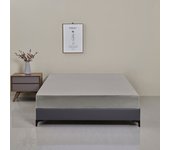 Safe Waterproof Mattress Protector, Soft Comfortable Breathable Solid Color Bedding Mattress Cover Fitted, Machine Washable