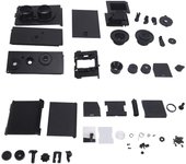 35MM Dual Lens Film Camera DIY Classic Retro Double Reflex Film Camera TLR Camera for 35MM 135 Film 35MM Film Camera Film Camera