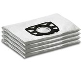 Kärcher BOLSA FILTRO 4 UNID. WD7.XXX 6.904-413.0 para Suministros Industriales