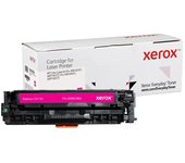 Compatible xerox everyday hp ce413a magenta cartucho de toner 305a