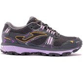 Zapatillas-Sportswear marca Joma modelo Tkshls2422 para mujer en color gris