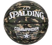 Spalding Commander - baloncesto, talla 7