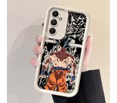 Dragons-Balls Anime Phone Case for Samsung Galaxy A14 A15 A23 A52 4G 5G A22 A24 A32 4G A25 A33 A34 A35 A52s A53 A54 A73 A55 5G
