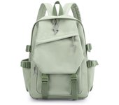 Mochila Escolar para adolescentes, Niña, Niño, Ordenador portátil, 14 pulgadas, Viajes, Universidad, Trabajo