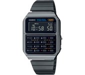 Casio  Ca-500wegg-1bdf Reloj De Pulsera Digital Para Hombre Color Gris