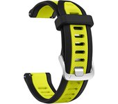 20mm Quick Release Silicone Strap For Garmin Forerunner 165 Music band For Garmin Vivoactive 3 5 Venu SQ 2 Bracelet Watchband