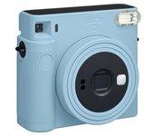 Fujifilm instax square sq1 camara instantanea - tamaño de imagen 62×62mm - exposicion automatica - color azul glaciar